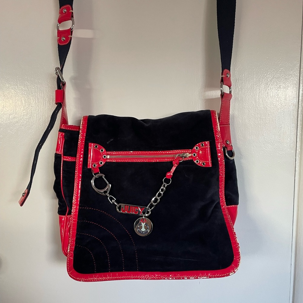 Juicy couture purse